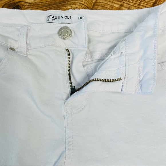 Vintage Violet Short - Picture 4 of 5